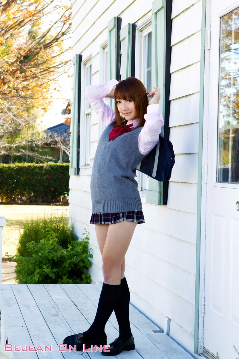 [私立Bejean女学館] – 真彩 Maaya Bejean On Line 201203